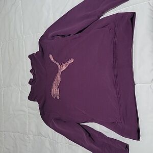 Puma turtle Sweater